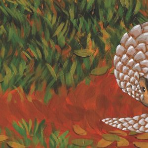 The Secret of Pangolins - Bhau Katdare